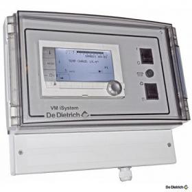 Панель управления De Dietrich DIEMATIC VM iSystem