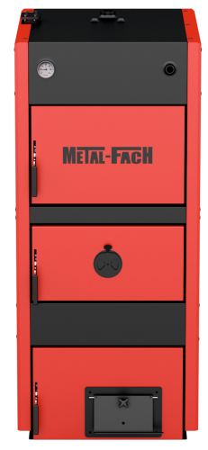Твердотопливный Котел Metal-Fach SE -120