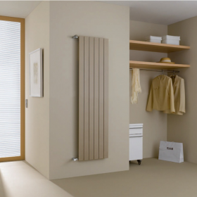 Дизайн-радиатор Arbonia Decotherm Plus N12 1/2 RAL 9016 1/600/14 секций (боковое)