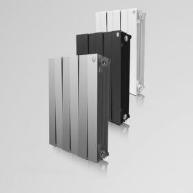 Биметаллический радиатор Royal Thermo PianoForte 500 Bianco Traffico - 4 секц.