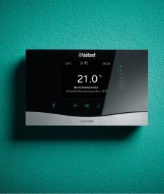 Комнатный регулятор sensoHOME VRT 380
