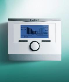Автоматический регулятор отопления multiMATIC VRC 700
