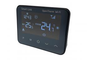 Термостат комнатный беспроводной Smart Link c Wi-Fi и OpenTherm, Baxi