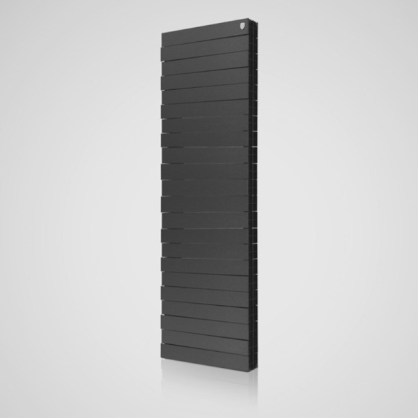 Биметаллический радиатор Royal Thermo PianoForte Tower Noir Sable - 22 секц.
