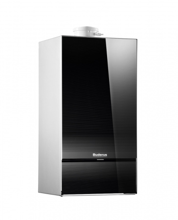 Газовый конденсационный котел Logamax Plus GB172-35i 35кВт, одноконтурный