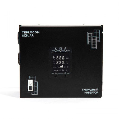 ИБП для котла отопления Teplocom SOLAR-1500
