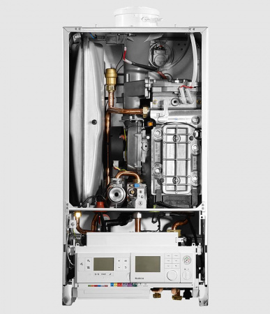 Газовый конденсационный котел Logamax Plus GB172-42i 42кВт, одноконтурный