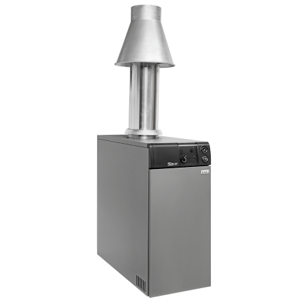 Газовый напольный котёл BAXI Slim EF 1.61