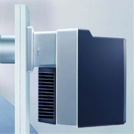 Дизельные горелка Weishaupt WL 5 (WL 5/2-B, исп. стандартное)