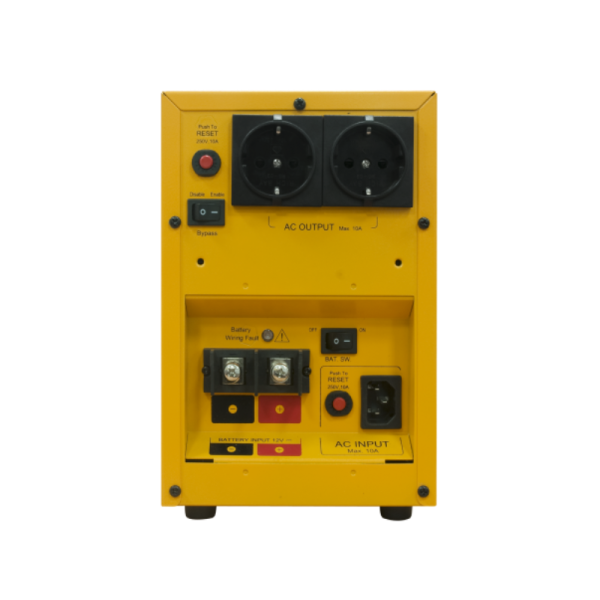 Инвертор Cyber Power серия CPS 1500 E