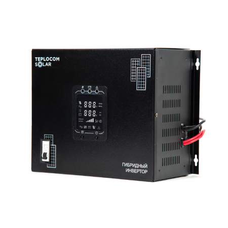 ИБП для котла отопления Teplocom SOLAR-1500