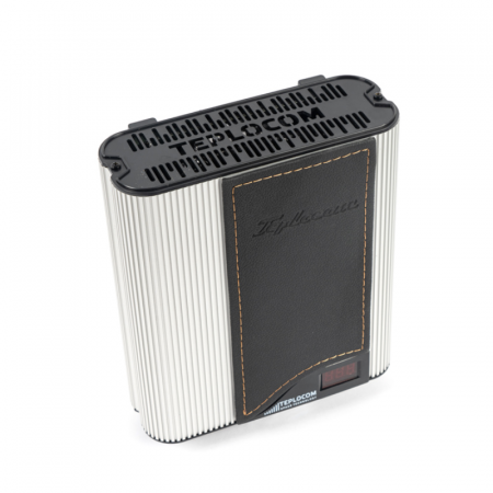 Стабилизатор напряжения Teplocom ST-555-И Western silver black