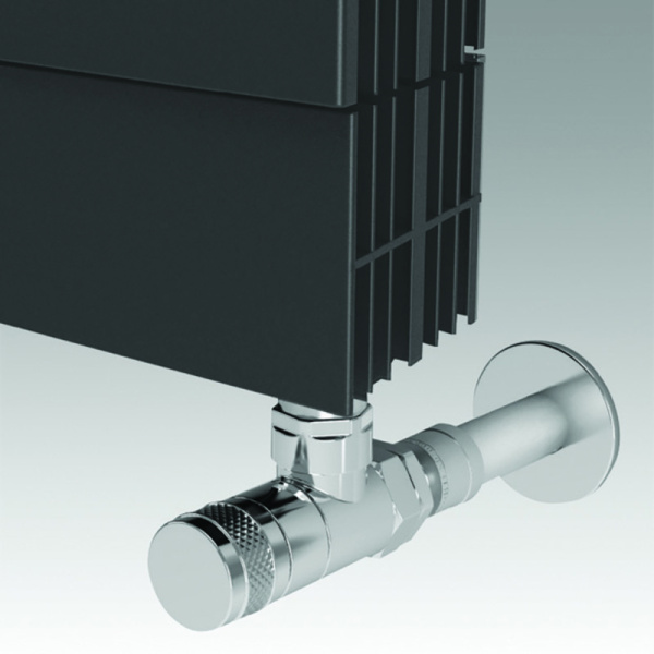 Биметаллический радиатор Royal Thermo PianoForte Tower Noir Sable - 22 секц.
