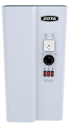 Электрокотел ZOTA серия Solo 6