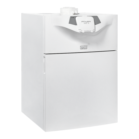 Газовый напольный котёл BAXI POWER HT + 1.50