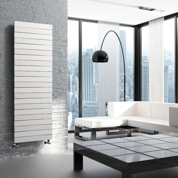 Биметаллический радиатор Royal Thermo PianoForte Tower Bianco Traffico - 22 секц.