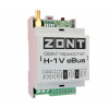 GSM термостат для котлов Vaillant и Protherm ZONT H-1V eBus