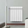 Алюминиевый радиатор Royal Thermo Indigo B 500 2.0 - 10 секц.