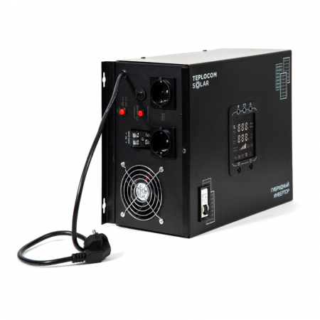 ИБП для котла отопления Teplocom SOLAR-1500