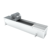 Внутрипольный конвектор с вентилятором Eva KB 160/165/2700