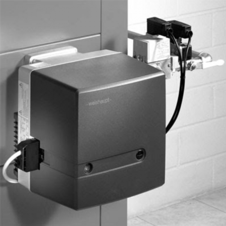 Дизельные горелка Weishaupt WL 5 (WL 5/2-B, исп. стандартное)