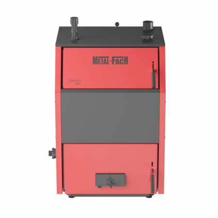 Твердотопливный Котел Metal-Fach SMART MINI-17