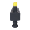 STOUT SDG-0016 Стальной распределительный коллектор 2 отопительных контура. В теплоизоляции DN 20