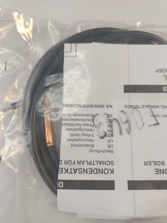 ДАТЧИК ВОДОНАГРЕВАТЕЛЯ LUNA-3, SLIM