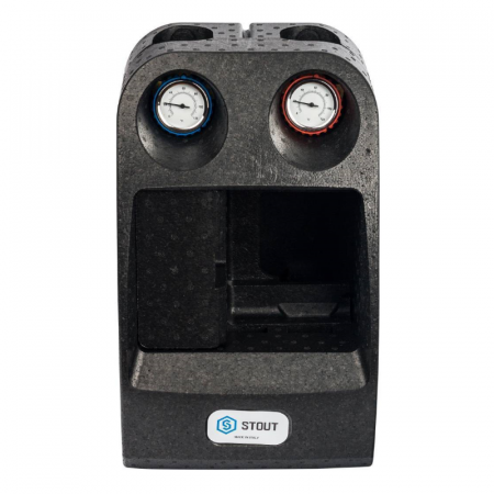 STOUT SDG-0003 Насосная группа со смесителем 1" без насоса