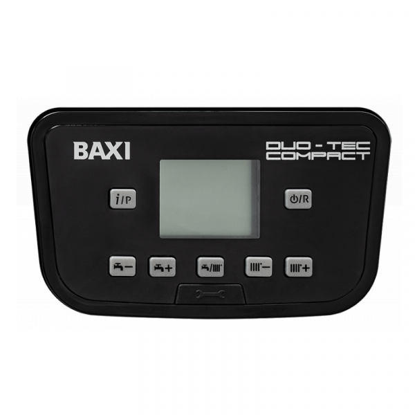 Конденсационный газовый настенный котёл Baxi Duo-tec Compact 1.24