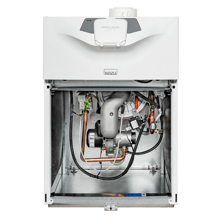 Газовый напольный котёл BAXI POWER HT + 1.50