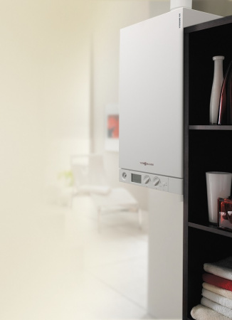 Газовый настенный котёл Viessmann Vitopend 100-W A1JB 34