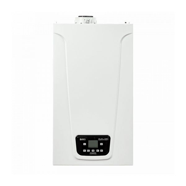 Конденсационный газовый настенный котёл Baxi Duo-tec Compact 1.24
