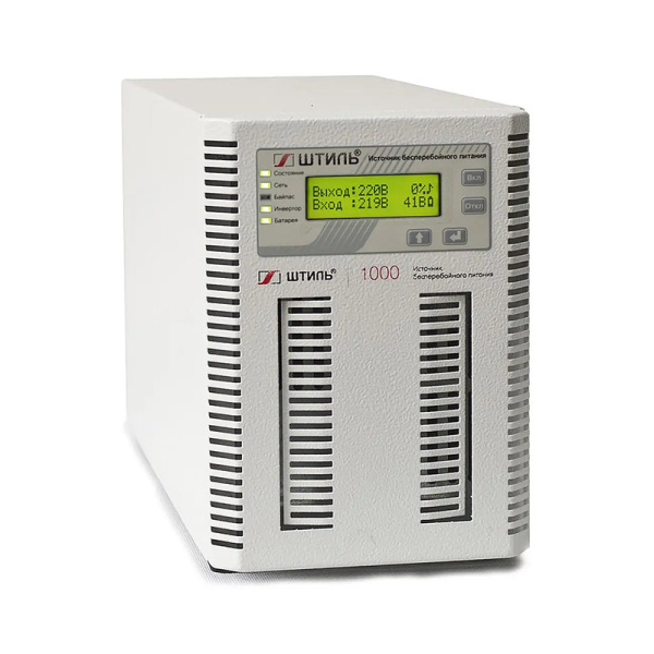 ИБП ST1101L (1000 ВА), ШТИЛЬ