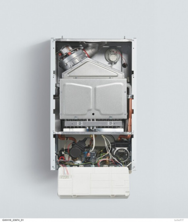 Газовый настенный котёл Viessmann Vitopend 100-W A1JB 34
