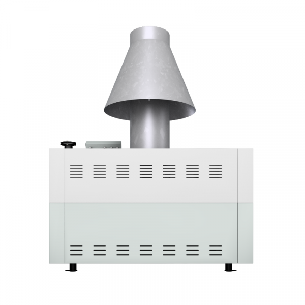 Энергонезависимый газовый стальной котел Лемакс "CLEVER L"-150