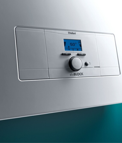Электрический настенный котёл Vaillant eloBLOCK  VE 9