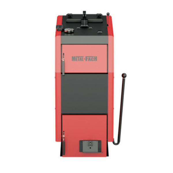 Твердотопливный Котел Metal-Fach SMART OPTIMA-19
