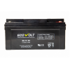 Аккумулятор герметичный свинцово-кислотный Ecovolt ML12-65