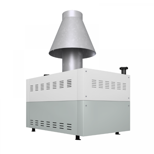 Энергонезависимый газовый стальной котел Лемакс "CLEVER L"-150